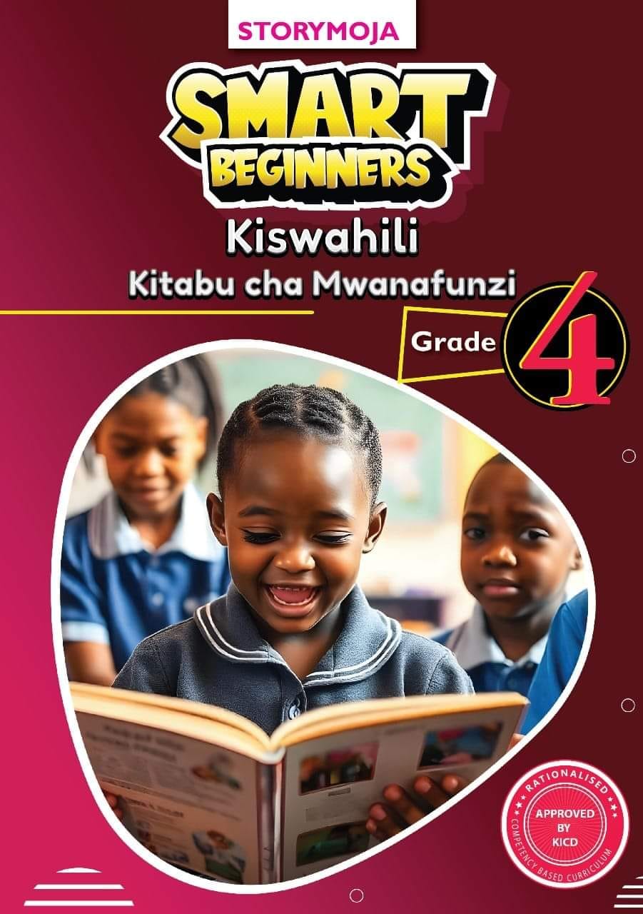 SMART BEGINNERS CHECHE ZA KISWAHILI