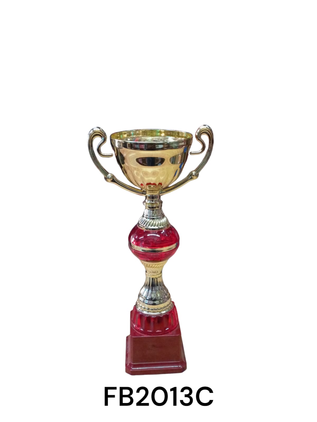 TROPHIES FB2013C