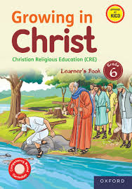 GROWING IN CHRIST