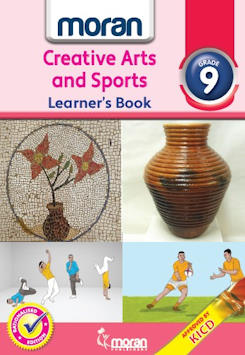 MORAN CREATIVE ARTS & SPORTS