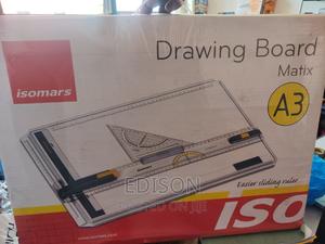 DRAWING BOARD A3 MATRIX ISOMARS