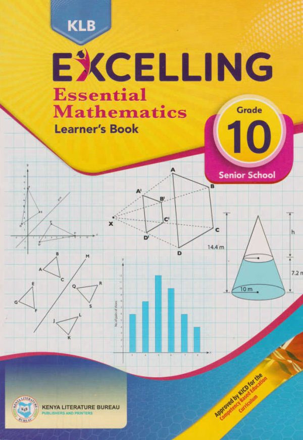 KLB EXCELLING ESSENTIAL MATHS GRADE 10