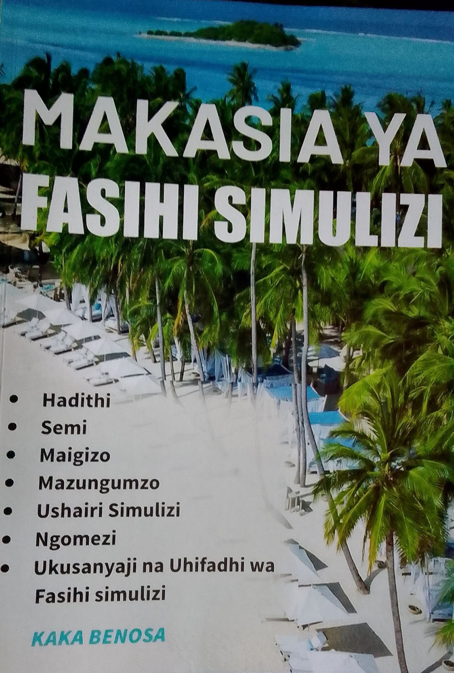MAKASIA YA KISWAHILI