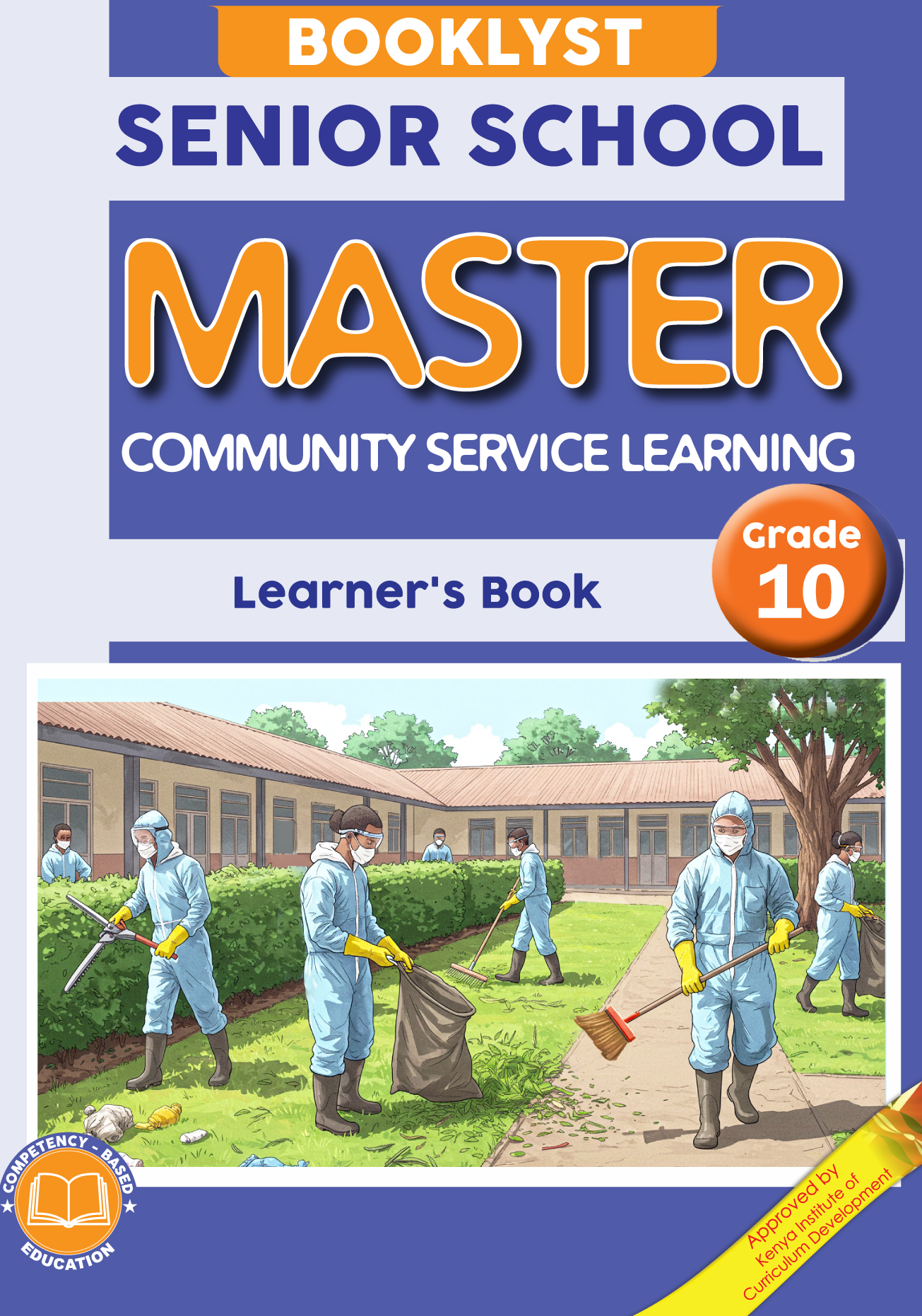 MASTER COMMUNITY SERVICES GRADE 10