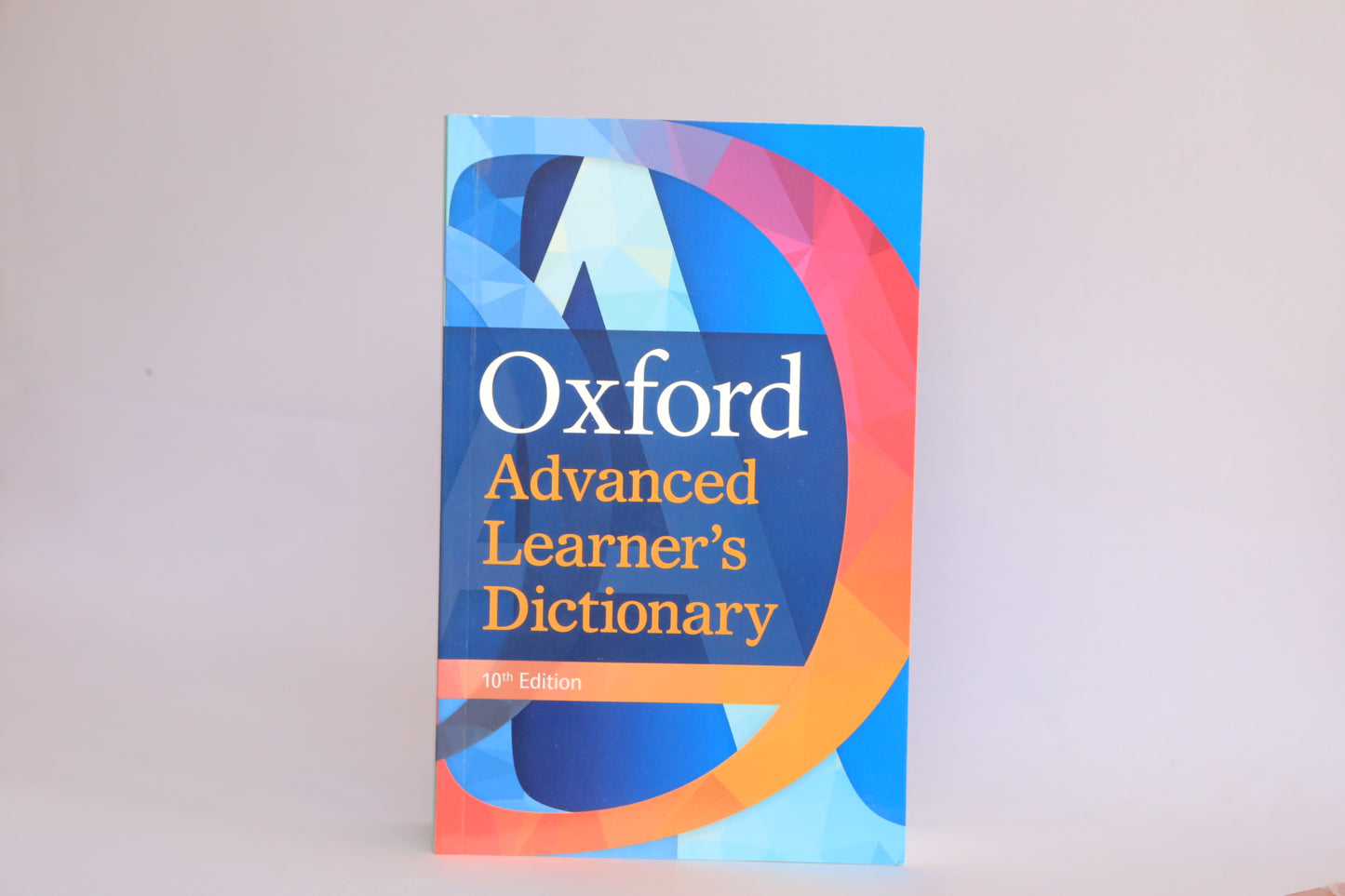 OXFORD ADVANCED LEARNER'S DICTIONARY 10th edition