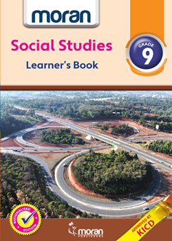 MORAN SOCIAL STUDIES (Junior school)