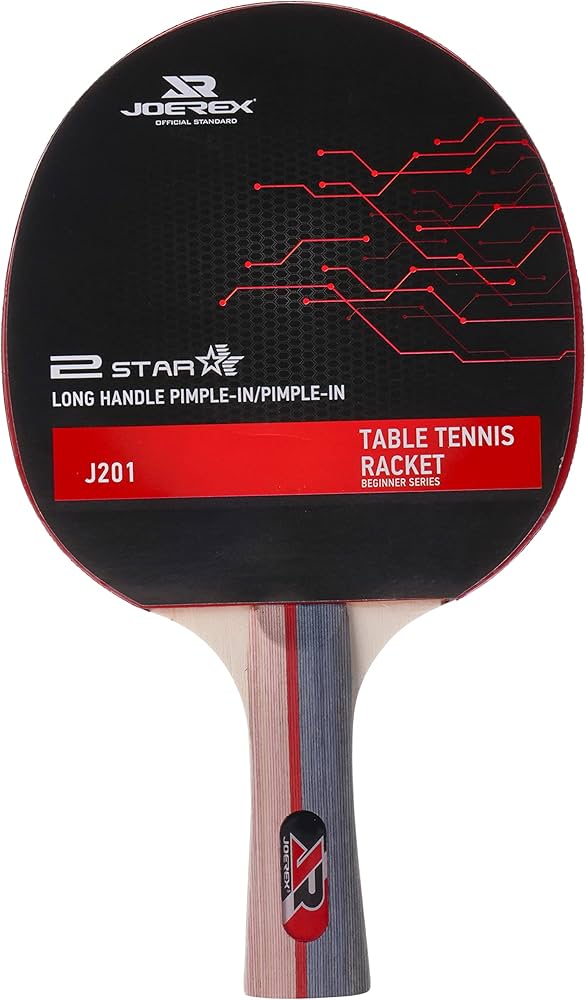 TABLE TENNIS BAT JOEREX J32825