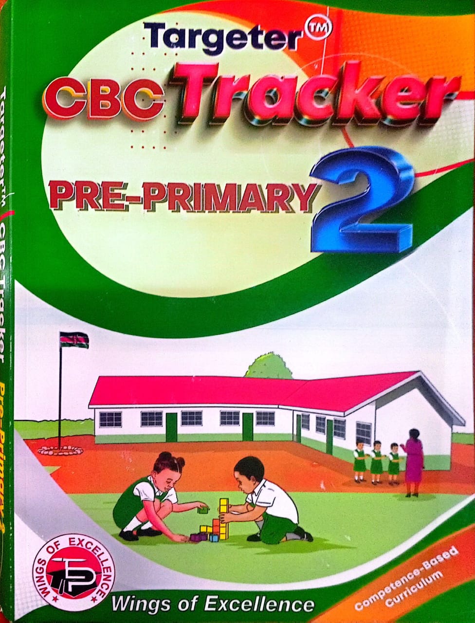 TARGETER CBC TRACKER (PRE-PRIMARY)