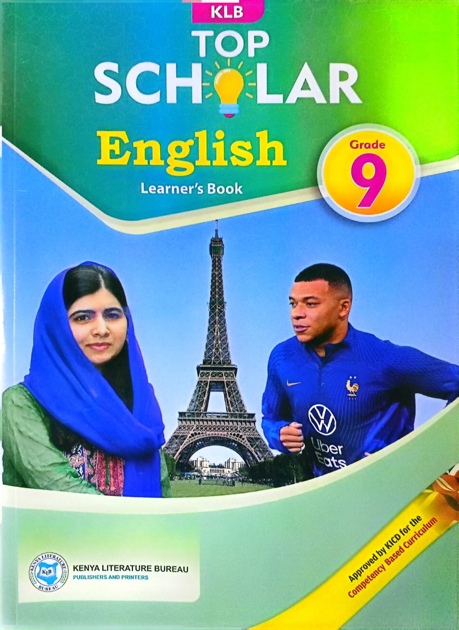 TOP SCHOLAR ENGLISH (JS)