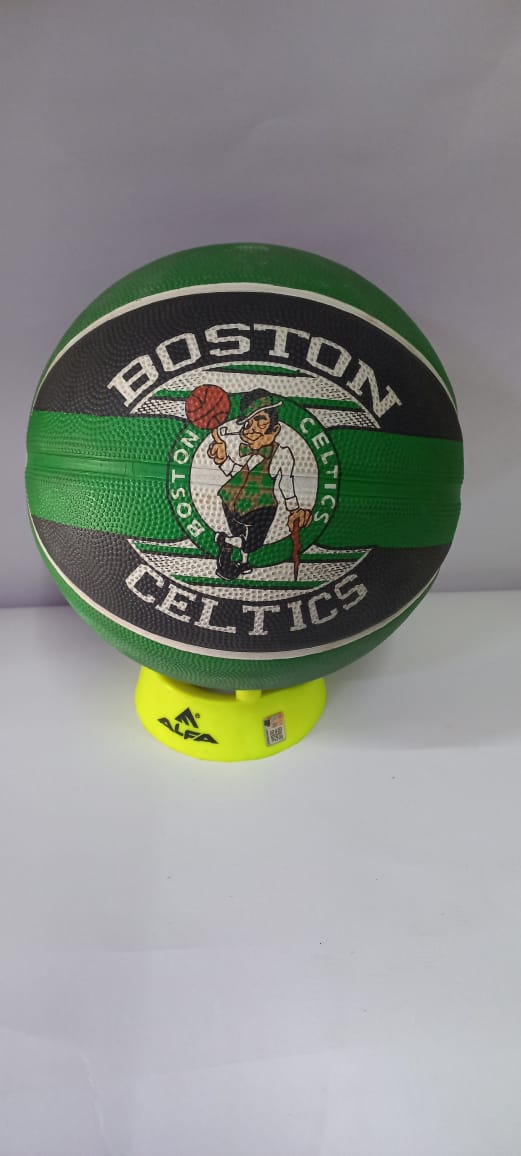 Basketball Spalding Boston Celtics