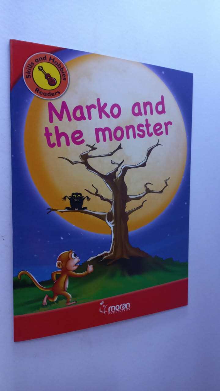 MARKO AND THE MONSTER