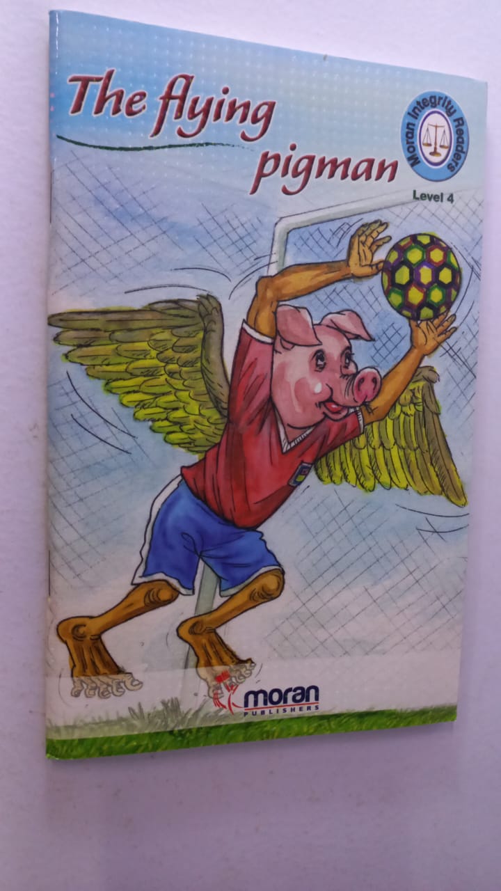 THE FLYING PIGMAN