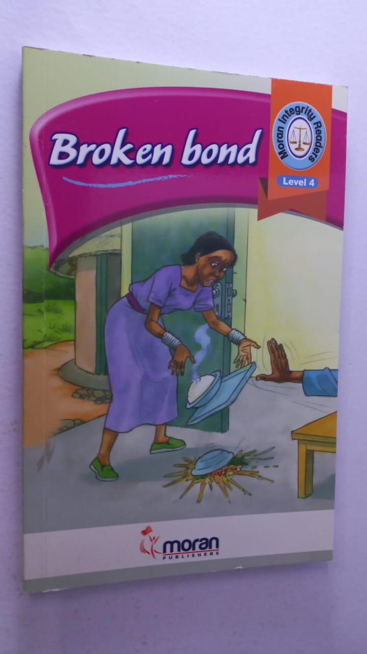 BROKEN BOND