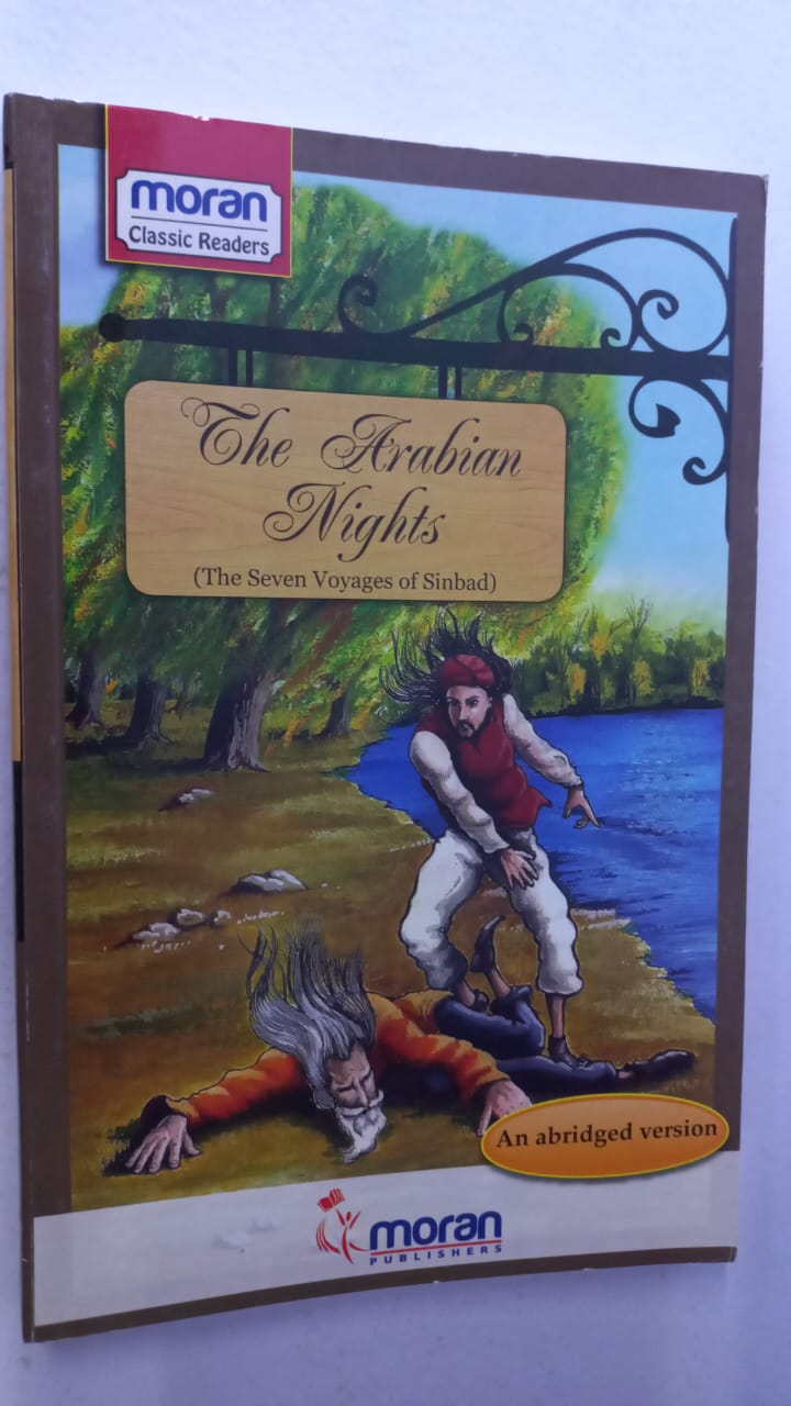 THE ARABIAN NIGHTS