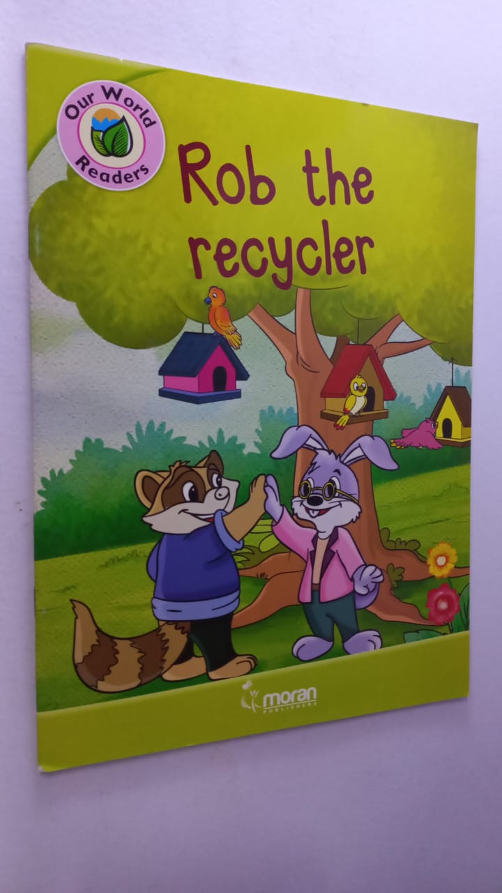 ROB THE RECYCLER