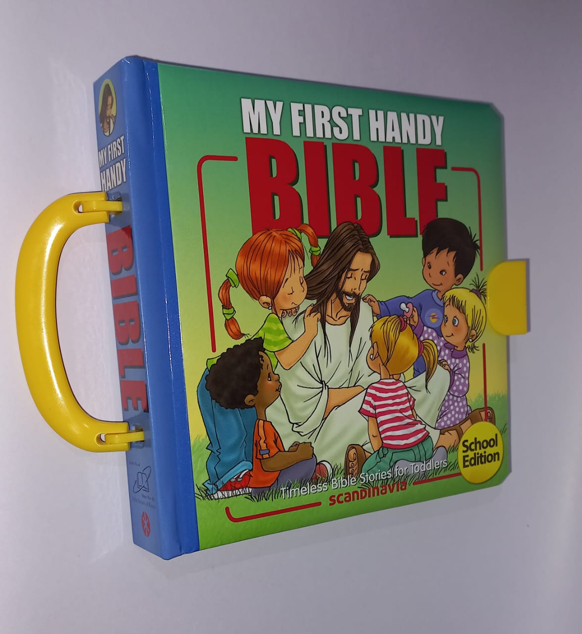 MY FIRST HANDY BIBLE