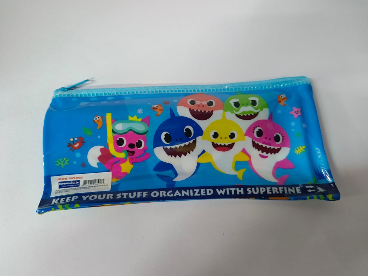 PENCIL POUCH