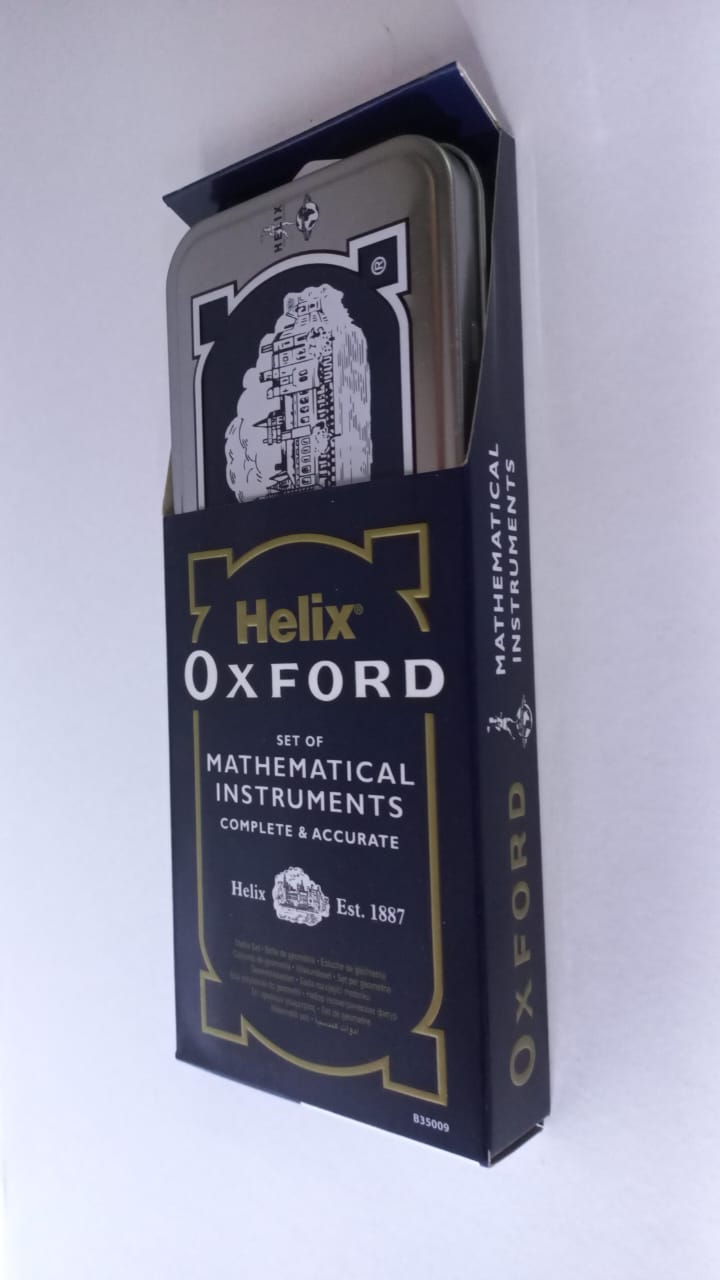 OXFORD MATHEMATICAL SET