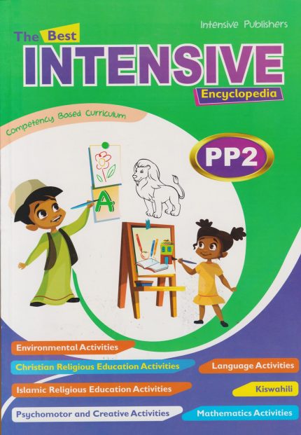 THE BEST INTENSIVE ENCYCLOPEDIA