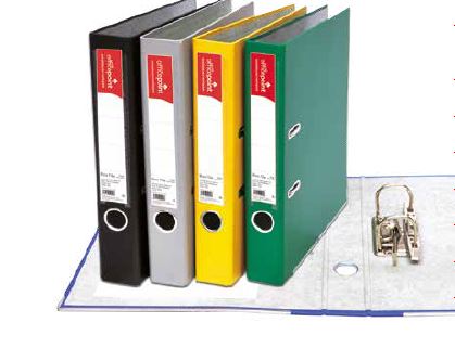 BOX FILE OFFICE POINT PVC 9300E 320MM*280MM