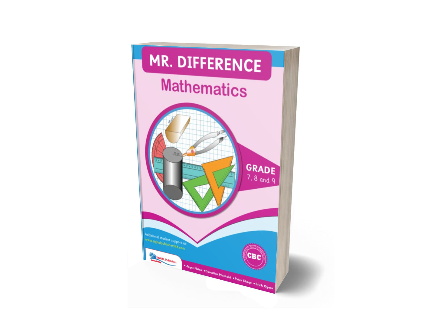 SIGNAL MR. DIFFERENCE (GD 7,8 & 9)