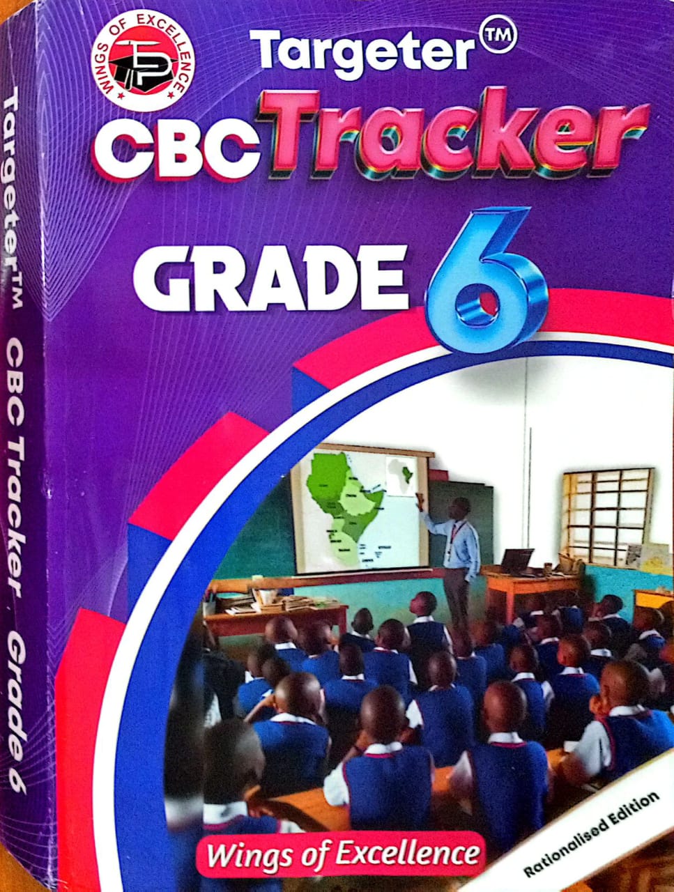 TARGETER CBC TRACKER (PRIMARY)