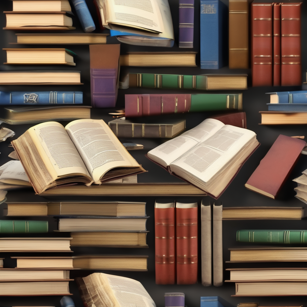 Senior school /High-School Books