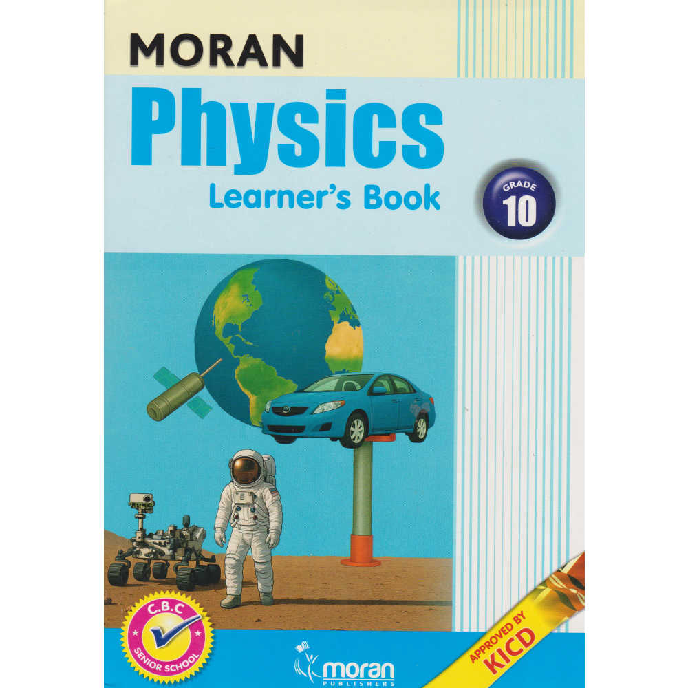 MORAN PHYSICS GRADE 10