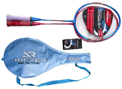 BADMINTON RACKET JOEREX JBD6004 set