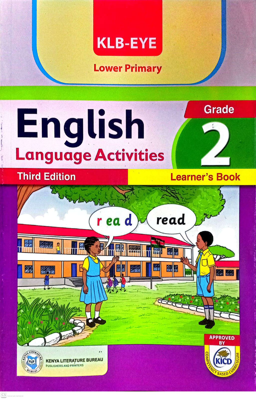 KLB-EYE ENGLISH