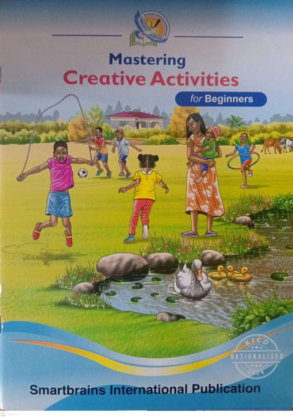 MASTERING PRE-PRIMARY ACTIVITIES