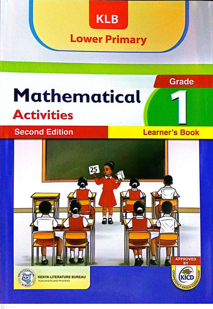 KLB-EYE MATHEMATICS