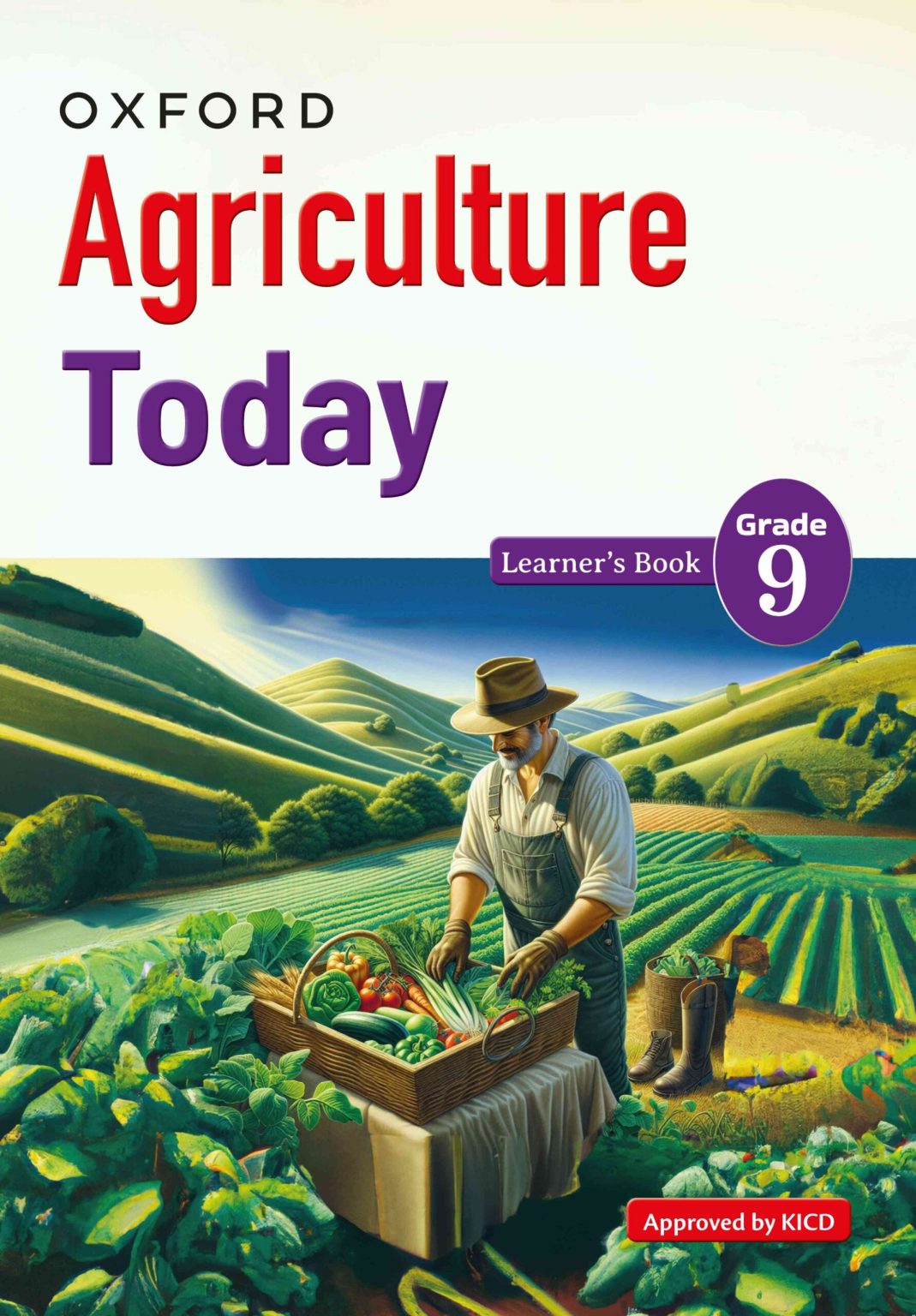 OXFORD AGRICULTURE TODAY