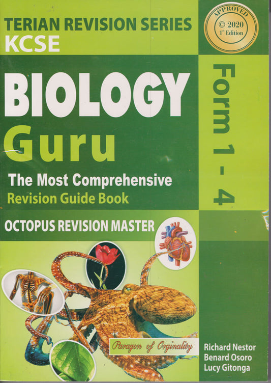 TOP NOTCH BIOLOGY GURU