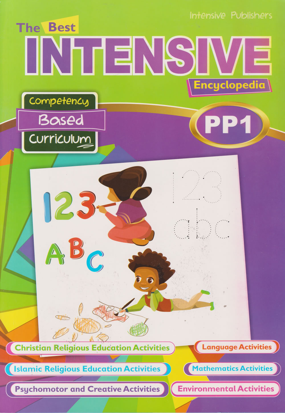 THE BEST INTENSIVE ENCYCLOPEDIA