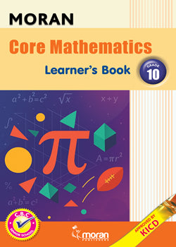 Moran CORE Maths Grade 10 Lb