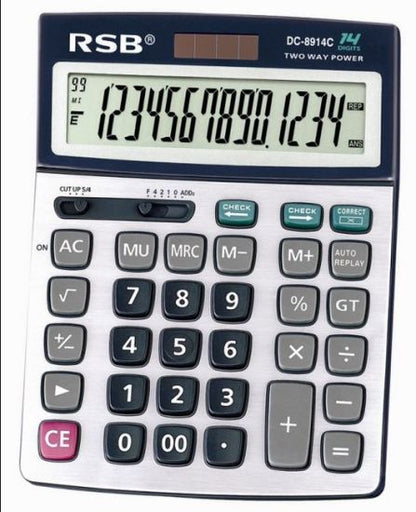 CALCULATORS