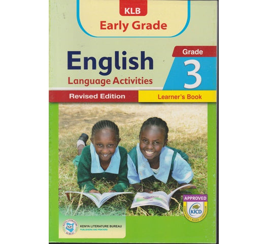 KLB-EYE ENGLISH