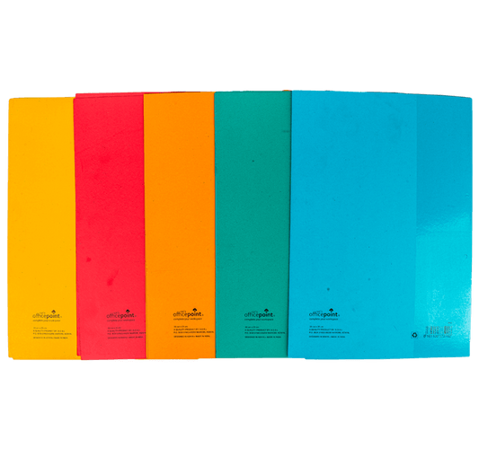 FILE FOLDERS - MANILA