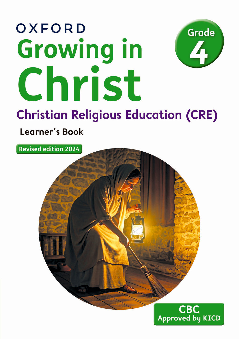 GROWING IN CHRIST