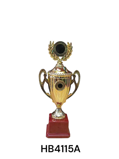 TROPHIES  (HB)