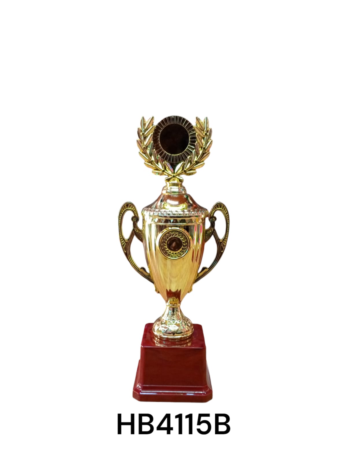 TROPHIES  (HB)