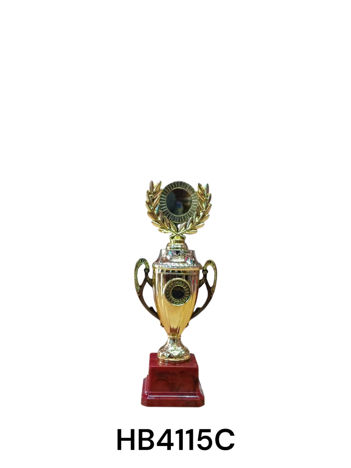 TROPHIES  (HB)