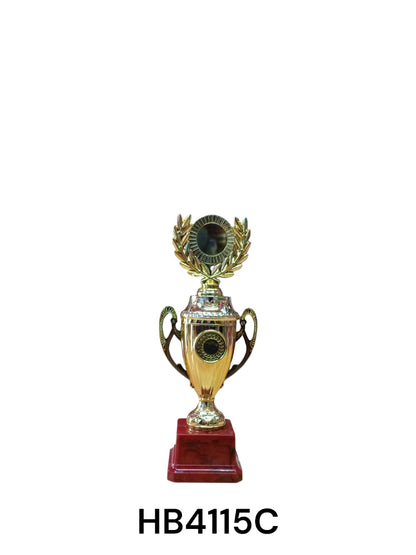 TROPHIES  (HB)