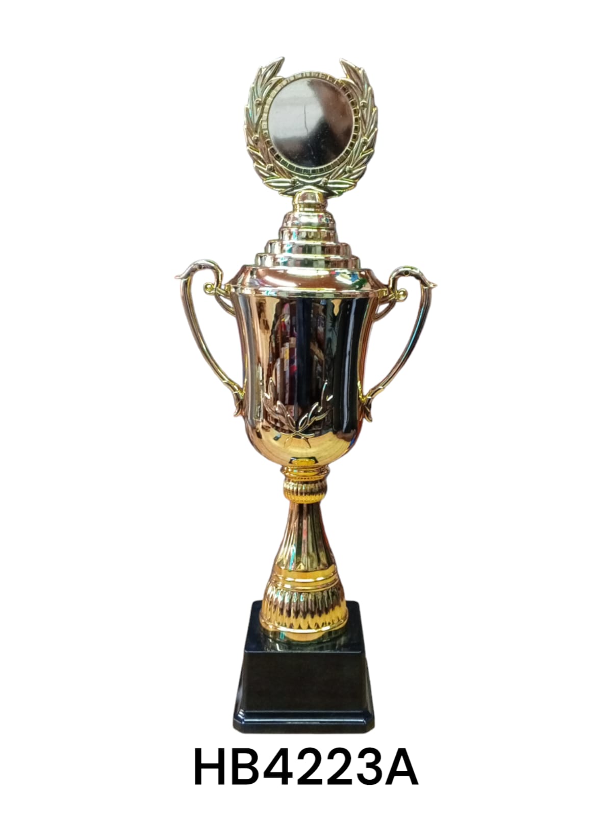TROPHIES  (HB)