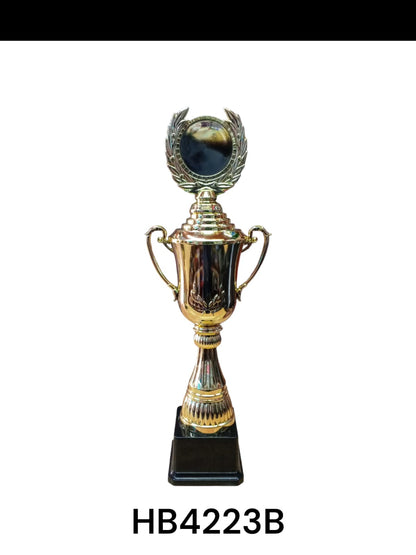 TROPHIES  (HB)