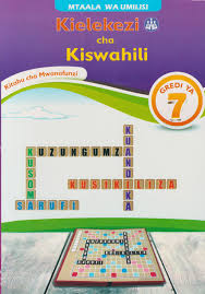 MENTOR KIELEKEZI CHA KISWHILI ( JS)