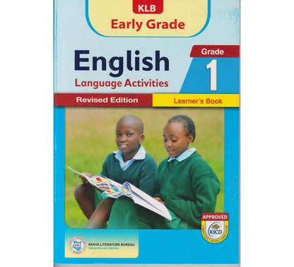 KLB-EYE ENGLISH