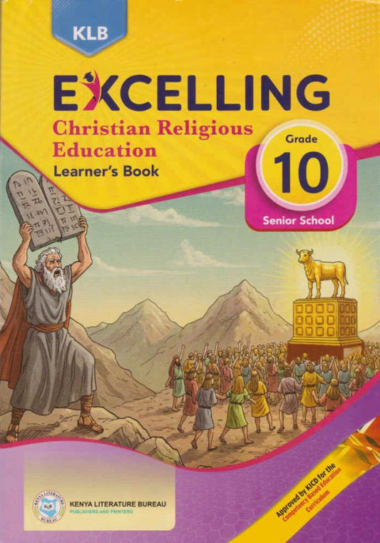KLB EXCELLING CRE GRADE 10