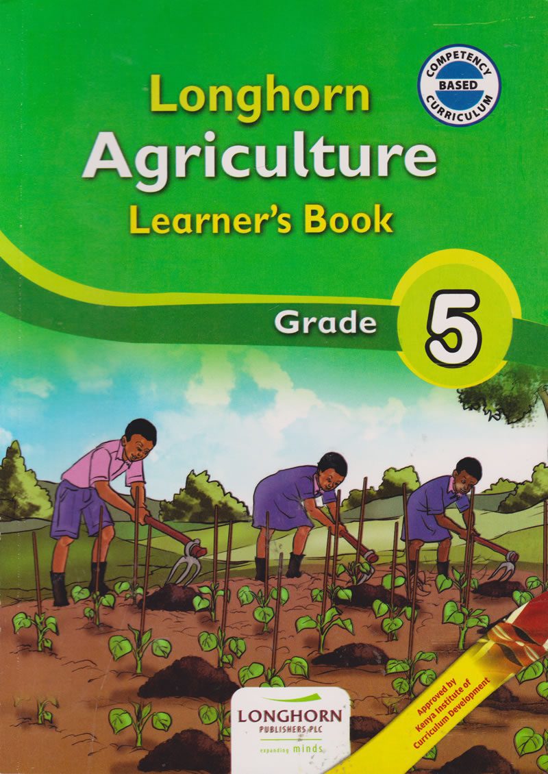 LONGHORN AGRICULTURE